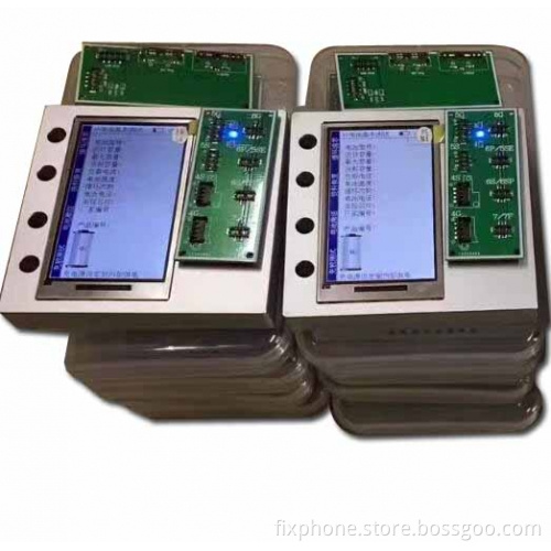 IPhone 5 6 6s 7 Battery Health Tester Battery Cycle Count Testing Machine